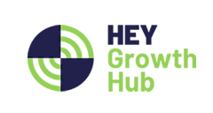 HEY Growth Hub Logo