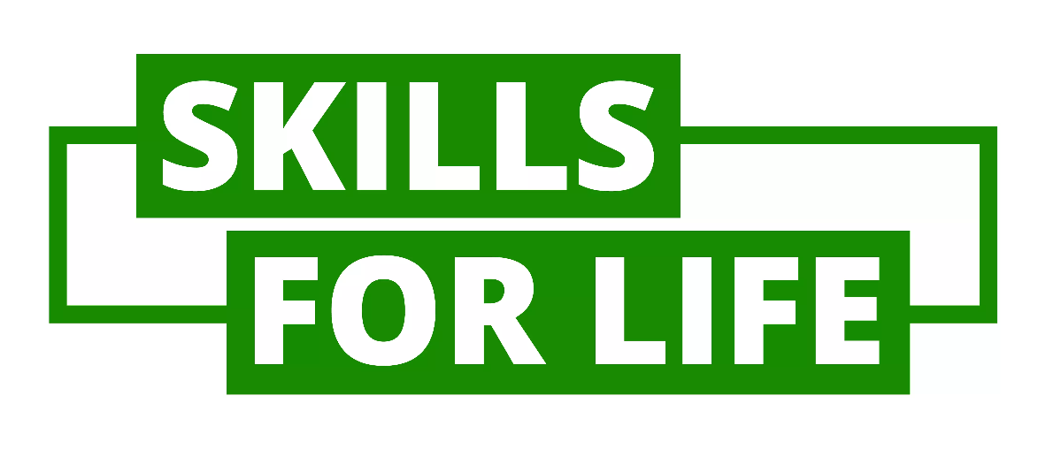 Skills for life Logo