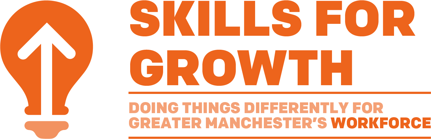 Skills for Growth Logo