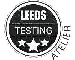 Leeds Testing Atelier Logo