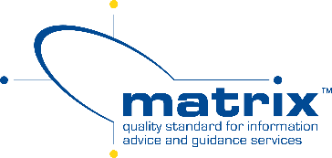 Matrix Accreditation Logo