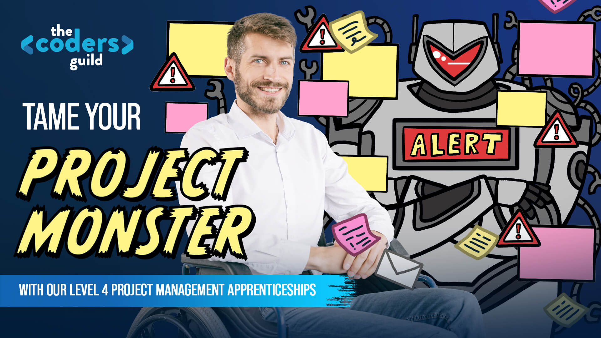 project monster info